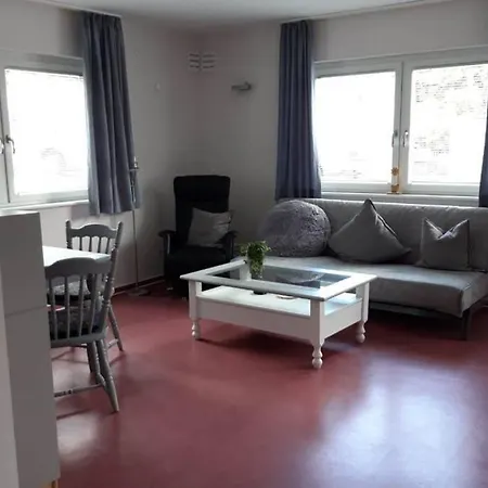 Apartment Ferienwohnung Bad Laasphe