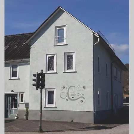 Ferienwohnung Apartment Bad Laasphe