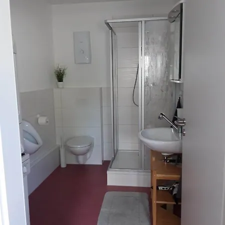 Apartment Ferienwohnung Bad Laasphe