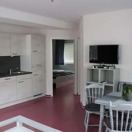 Apartment Ferienwohnung Bad Laasphe