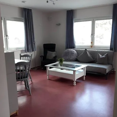 Ferienwohnung Apartment Bad Laasphe