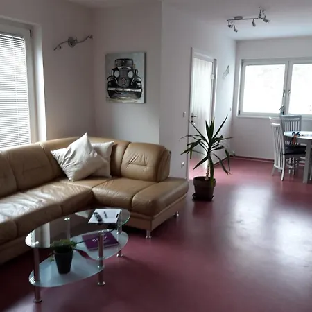 Ferienwohnung Bad Laasphe