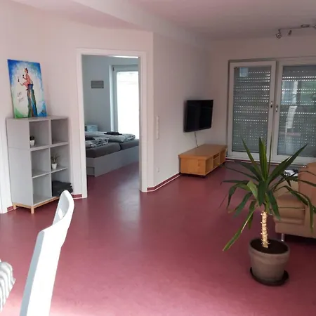 Ferienwohnung Apartment Bad Laasphe