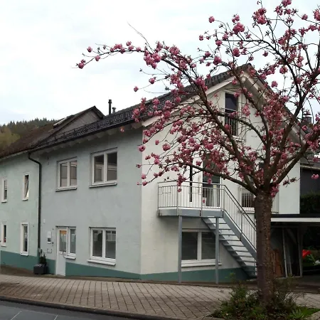 Ferienwohnung * Bad Laasphe